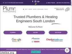 Sites similar to plumr.co.uk