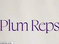 Sites similar to plumreps.com