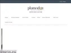 Sites similar to plumridge.com