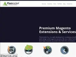 Sites similar to plumrocket.net