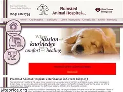 Sites similar to plumstedanimalhospital.com