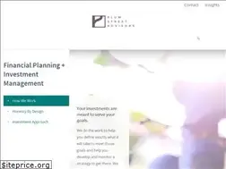 Sites similar to plumstreetadvisors.com