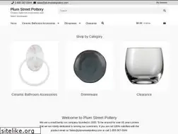 Sites similar to plumstreetpottery.com