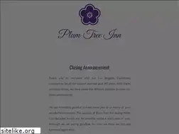 Sites similar to plumtreeinn.com