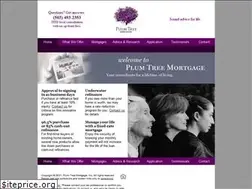 Sites similar to plumtreemortgage.com