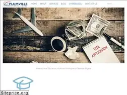 Sites similar to plumvilleint.com