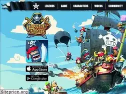 Sites similar to plunderpirates.com