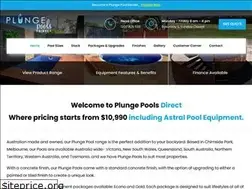 Sites similar to plungepoolsdirect.com.au