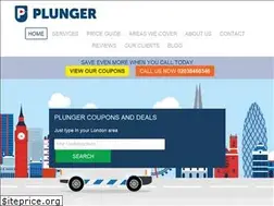 Sites similar to plunger.uk.com