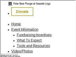 Sites similar to plungeseaside.org