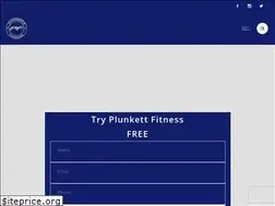 Sites similar to plunkettfitness.com