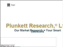 Sites similar to plunkettresearch.com