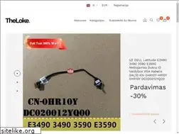 Sites similar to plunksnele.lt