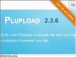Sites similar to plupload.com