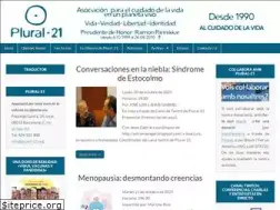 Sites similar to plural-21.org