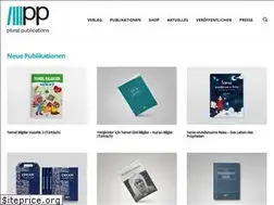 Sites similar to plural-publications.eu