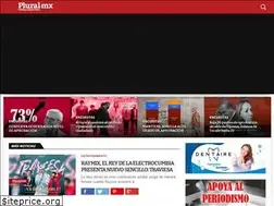 Sites similar to plural.mx