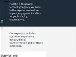 Sites similar to pluralagency.com.au