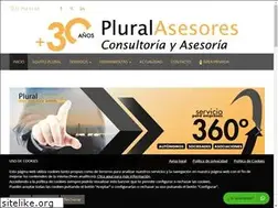 Sites similar to pluralasesores.com