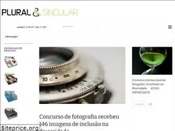 Sites similar to pluralesingular.pt