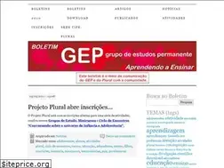 Sites similar to pluralgep.wordpress.com