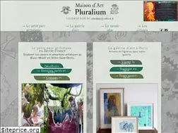 Sites similar to pluralium.fr