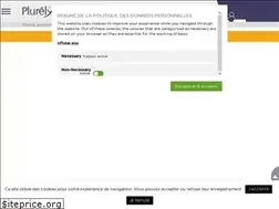 Sites similar to plurelya.fr