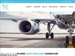 Sites similar to pluresair.com.tr