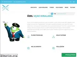 Sites similar to pluresair.com