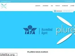 Sites similar to plureskargo.com.tr