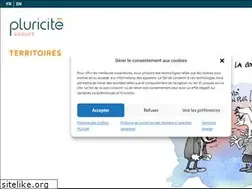 Sites similar to pluricite.fr