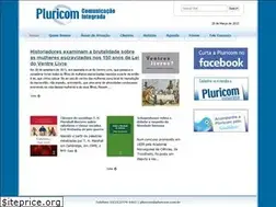 Sites similar to pluricom.com.br