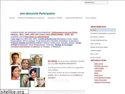 Sites similar to pluriel-formation-recherche.fr