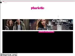 Sites similar to plurielle.ma