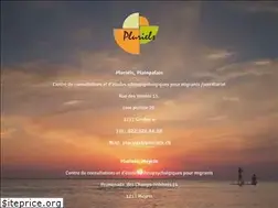 Sites similar to pluriels.ch