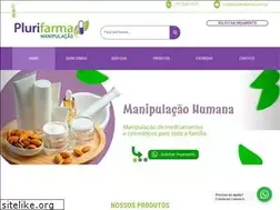 Sites similar to plurifarma.com.br