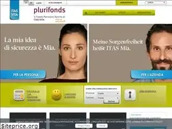 Sites similar to plurifonds.it