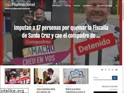 Sites similar to plurinacional.info