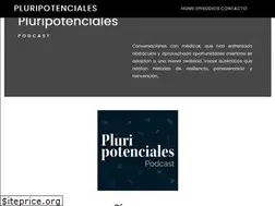 Sites similar to pluripotenciales.com
