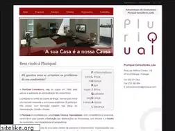 Sites similar to pluriqual.com