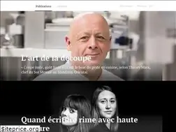 Sites similar to pluris.fr