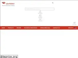 Sites similar to pluriselect.de