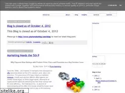 Sites similar to plurismarketing.blogspot.com