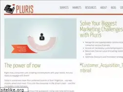 Sites similar to plurismarketing.com