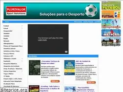 Sites similar to plurivalor-desporto.com