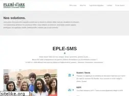 Sites similar to pluriware.fr