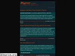 Sites similar to plurrrr.com