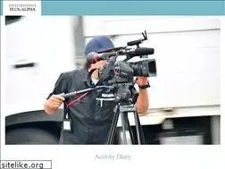 Sites similar to plus--alpha.jp