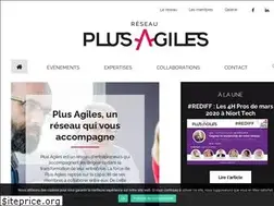 Sites similar to plus-agiles.com