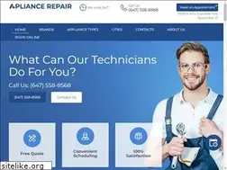 Sites similar to plus-appliance-repair.com